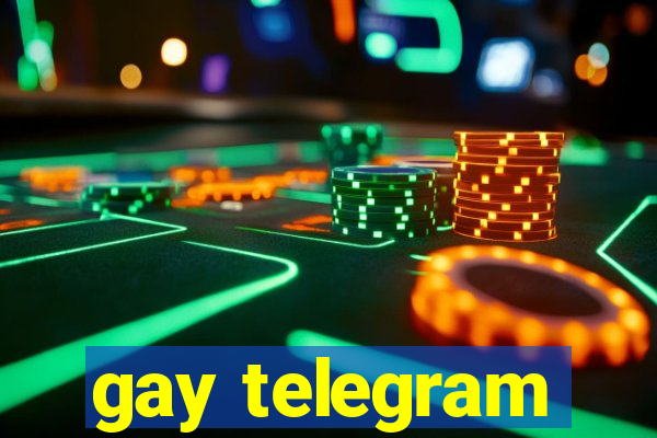 gay telegram